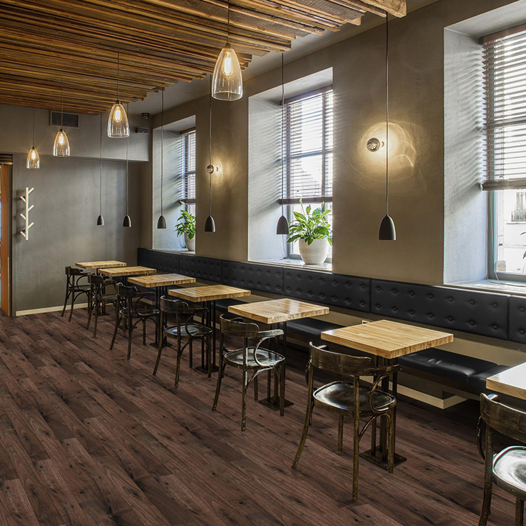 Walnut Plank Flooring